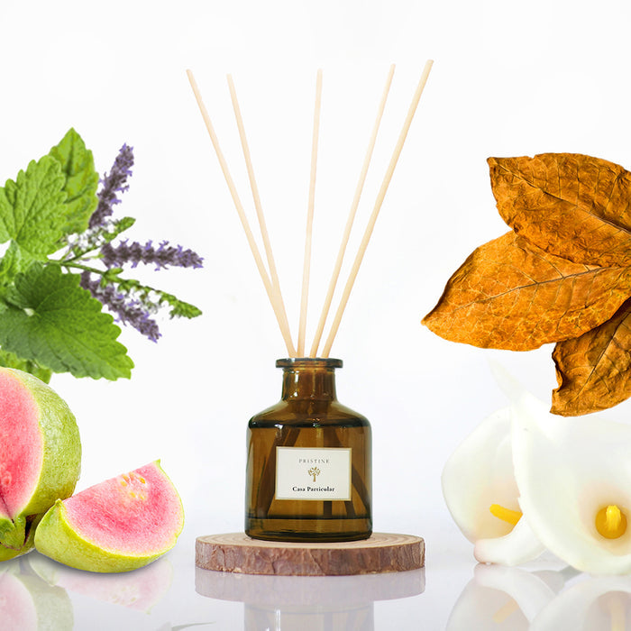 PRISTINE AROMA Hotel Scents Reed Diffuser - Casa Particular | Isetan KL Online Store