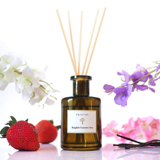 PRISTINE AROMA Hotel Scents Reed Diffuser - English Country Inn | Isetan KL Online Store