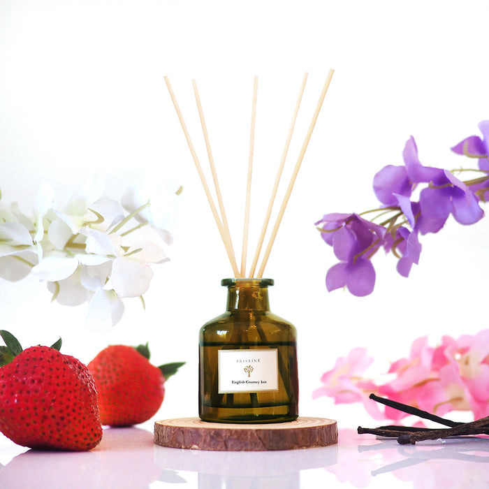 PRISTINE AROMA Hotel Scents Reed Diffuser - English Country Inn | Isetan KL Online Store
