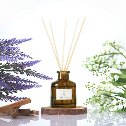 PRISTINE AROMA Hotel Scents Reed Diffuser - Japanese Ryokan | Isetan KL Online Store