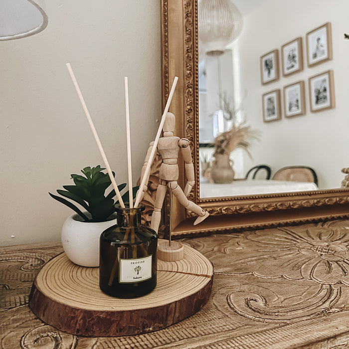 PRISTINE AROMA Hotel Scents Reed Diffuser - Japanese Ryokan | Isetan KL Online Store
