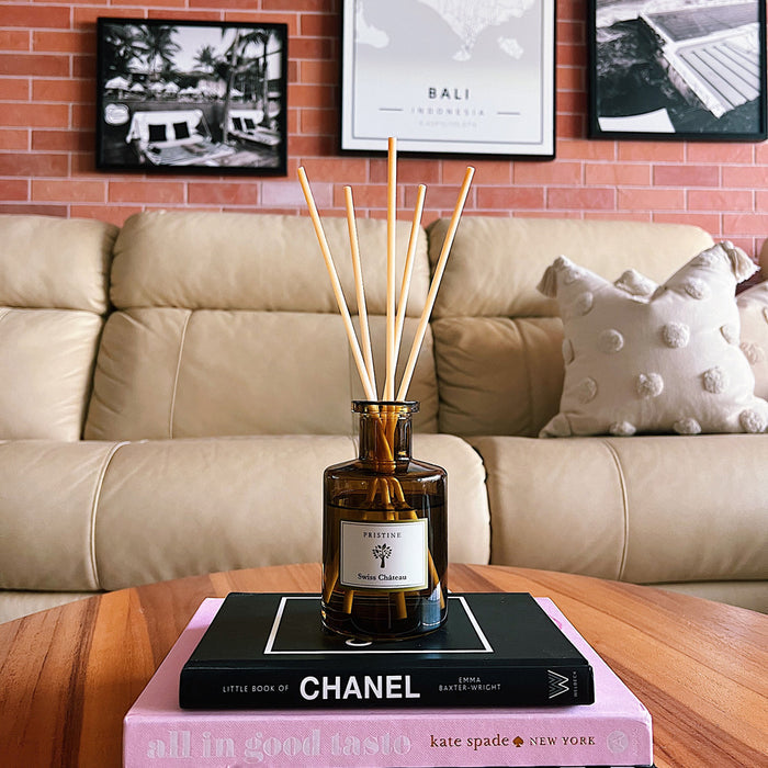 PRISTINE AROMA Hotel Scents Reed Diffuser - Maldives Villa | Isetan KL Online Store