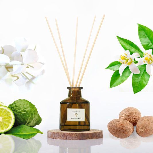 PRISTINE AROMA Hotel Scents Reed Diffuser - Moroccan Riad | Isetan KL Online Store