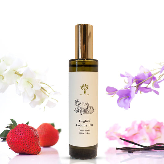 PRISTINE AROMA Hotel Scents Room Spray - English Country Inn 100ml | Isetan KL Online Store