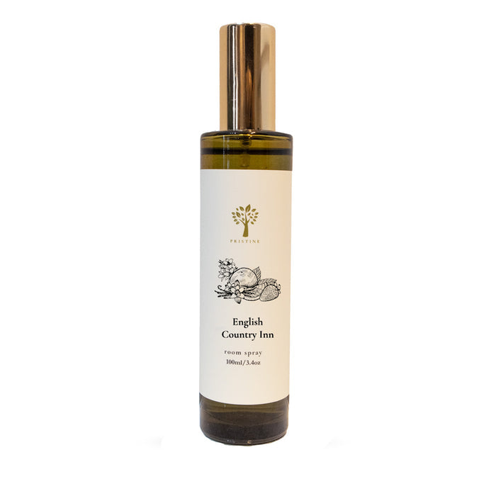 PRISTINE AROMA Hotel Scents Room Spray - English Country Inn 100ml | Isetan KL Online Store
