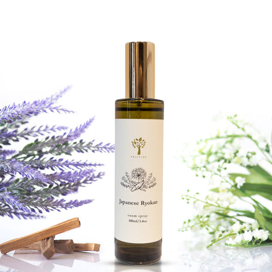 PRISTINE AROMA Hotel Scents Room Spray - Japanese Ryokan 100ml | Isetan KL Online Store