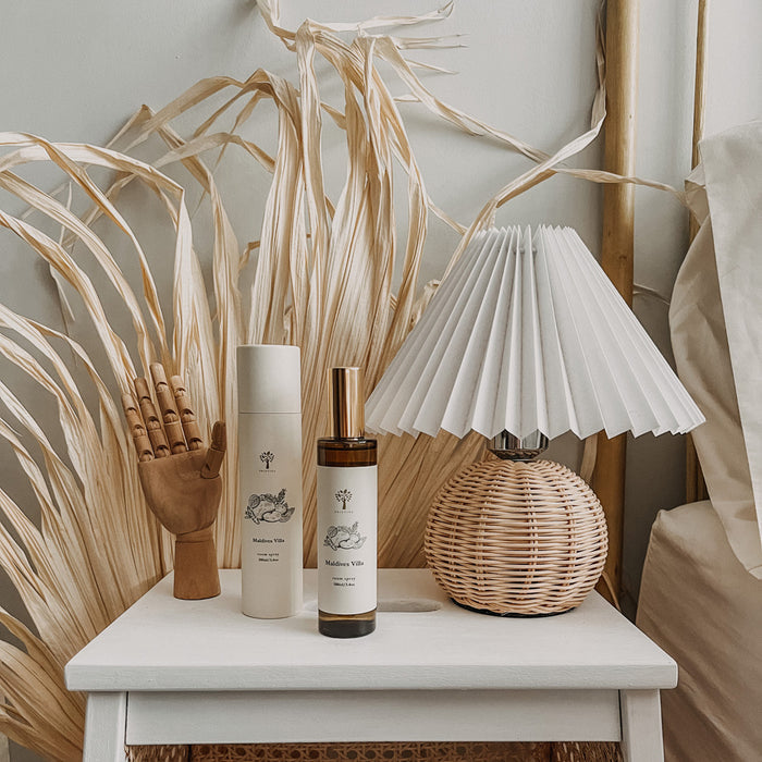 PRISTINE AROMA Hotel Scents Room Spray - Japanese Ryokan 100ml | Isetan KL Online Store