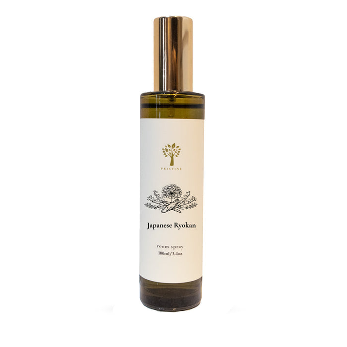 PRISTINE AROMA Hotel Scents Room Spray - Japanese Ryokan 100ml | Isetan KL Online Store