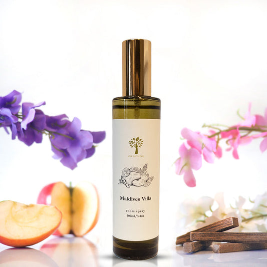 PRISTINE AROMA Hotel Scents Room Spray - Maldives Villa 100ml | Isetan KL Online Store