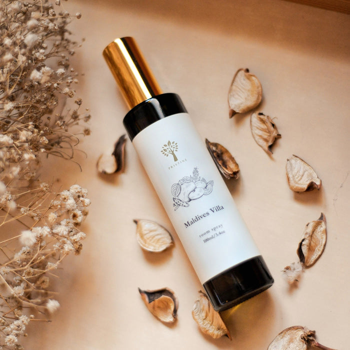 PRISTINE AROMA Hotel Scents Room Spray - Swiss Château 100ml | Isetan KL Online Store