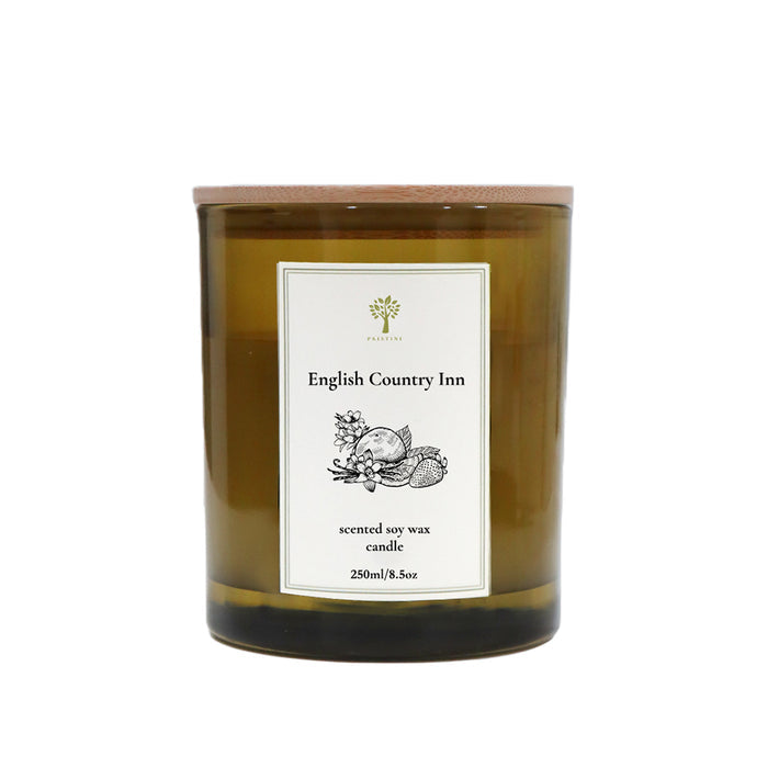 PRISTINE AROMA Hotel Scents Soy Wax Candle - English Country Inn | Isetan KL Online Store