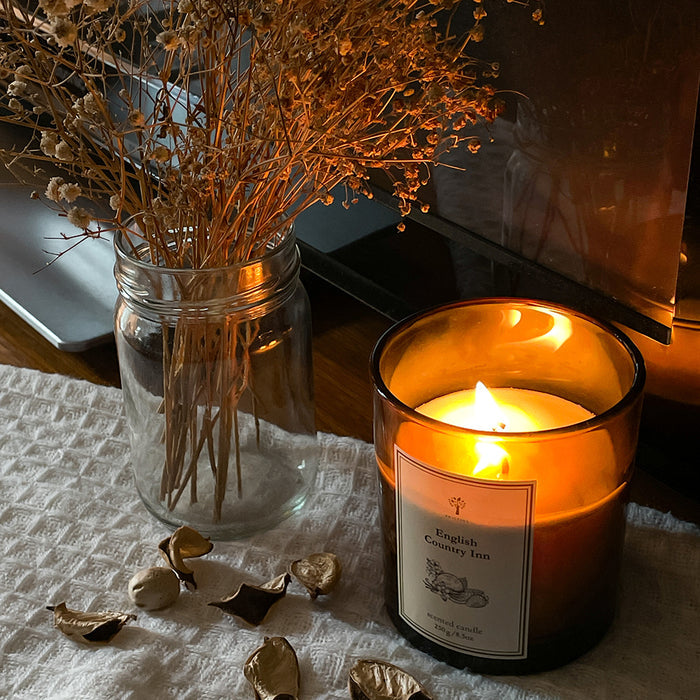 PRISTINE AROMA Hotel Scents Soy Wax Candle - Swiss Château | Isetan KL Online Store