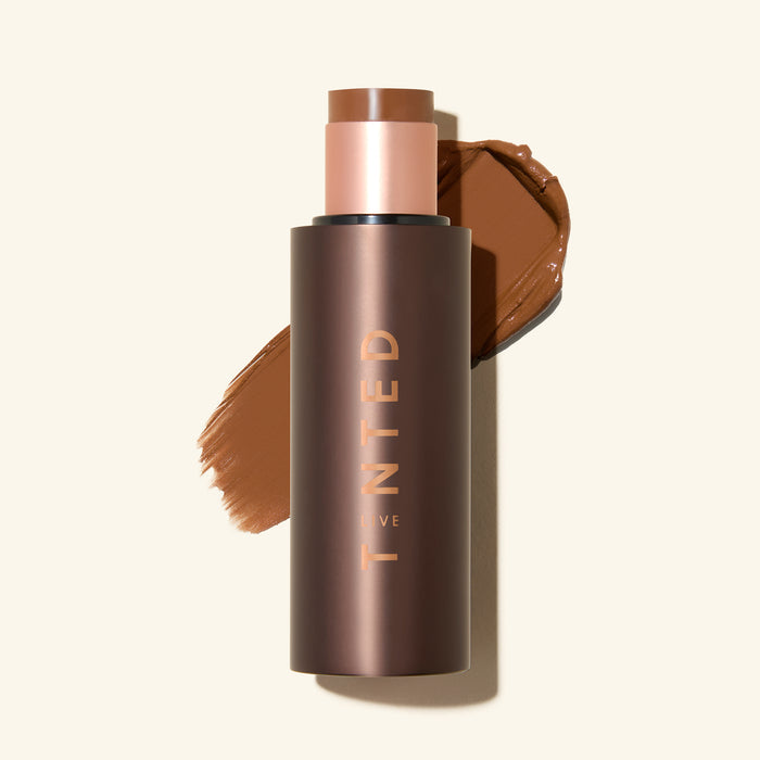 5 - Medium/Dark (Warm Undertone)