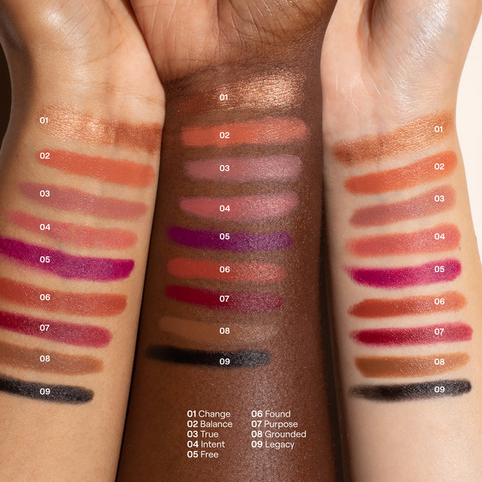 HUESTICK® Lip and Cheek Multistick