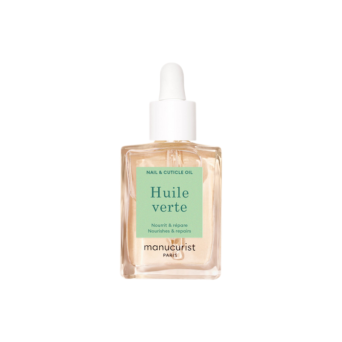 Huile Verte