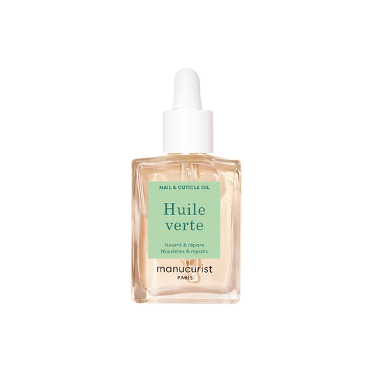 Huile Verte