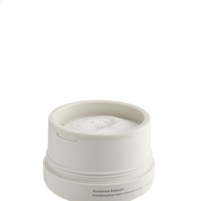 Humanrace-Humidifying Body Cream-Body-2.Detail-The Detox Market |