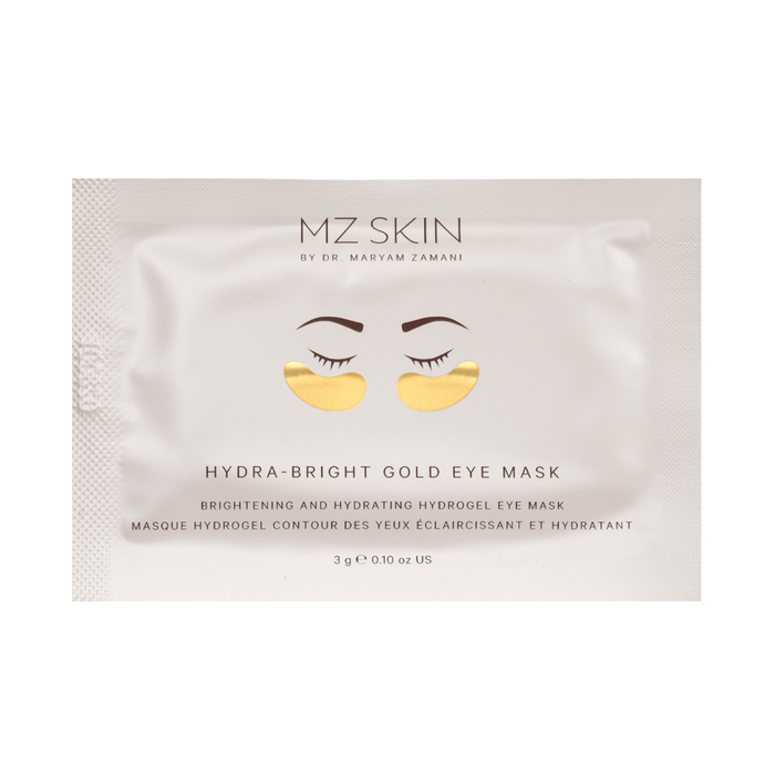 Hydra-Bright Golden Eye Treatment Mask