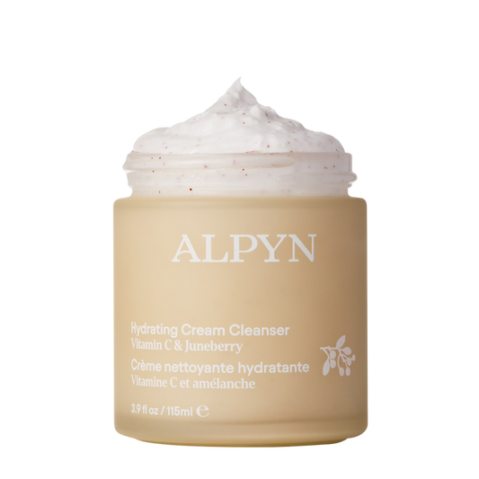 Alpyn Beauty-Hydrating Cold Cream Cleanser with Juneberry & Vitamin C-Skincare-HydratingCreamCleanser1-The Detox Market |