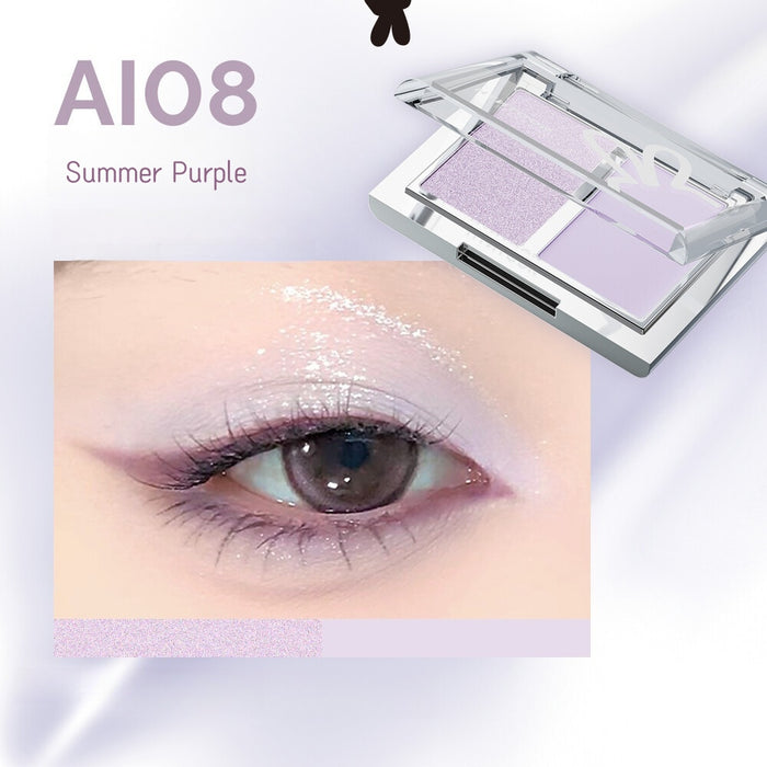 #AI08 Summer Purple