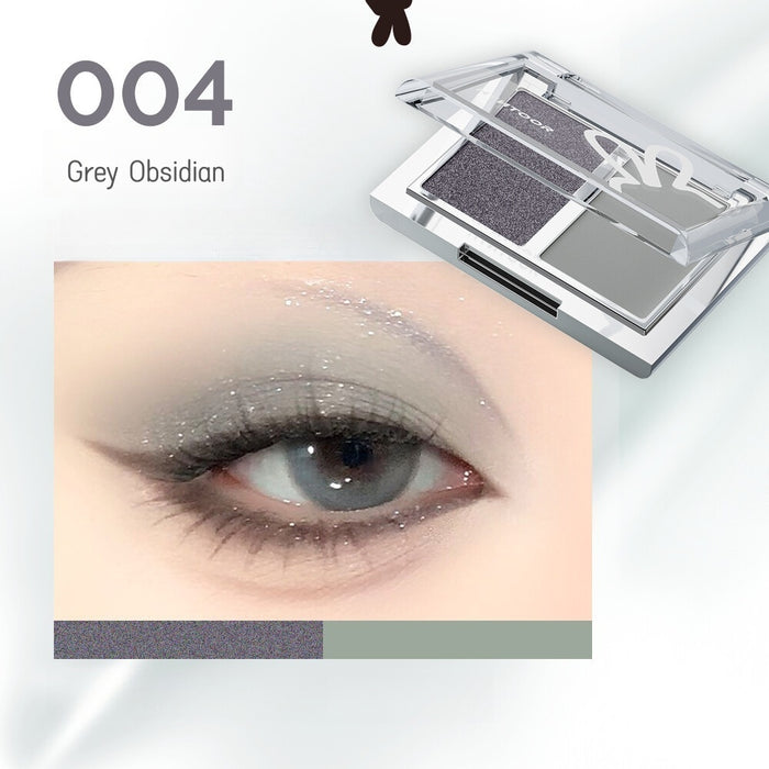 #004 Grey Obsidian
