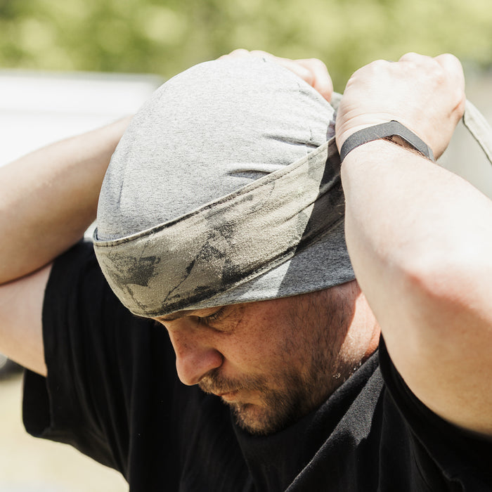 HYPERLIGHT BEANIE - LIGHT GREY