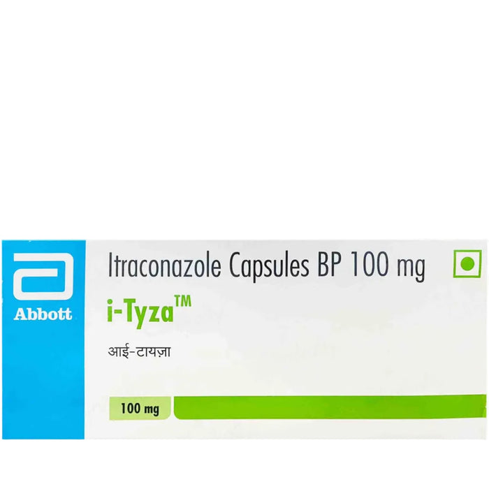 I-Tyza 100 Capsule