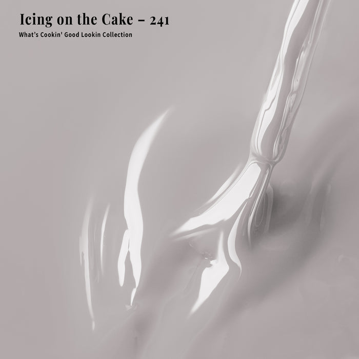 Icing on the Cake - 241 - Polish Duo
