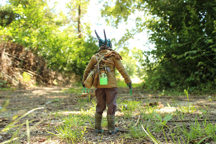 IG THE MONSTER- 1/6 CUSTOM FIGURE