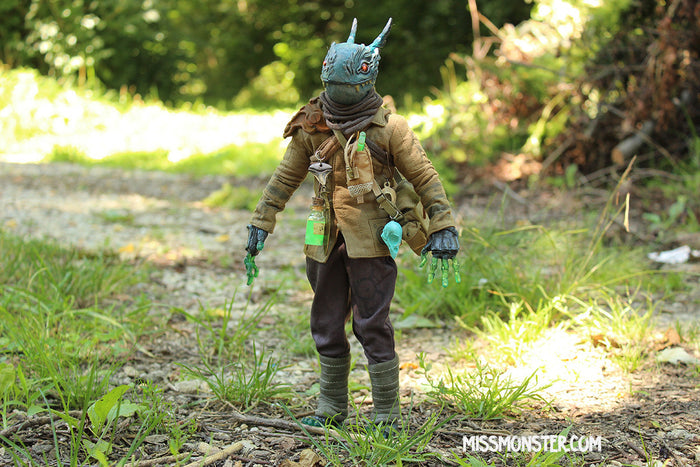 IG THE MONSTER- 1/6 CUSTOM FIGURE