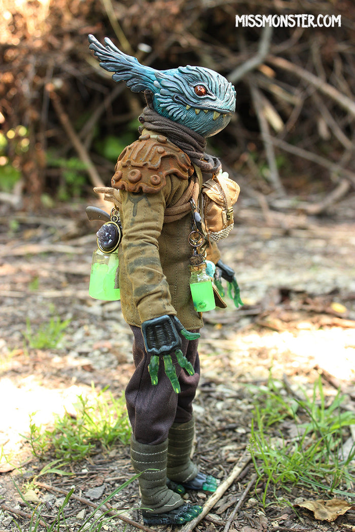 IG THE MONSTER- 1/6 CUSTOM FIGURE