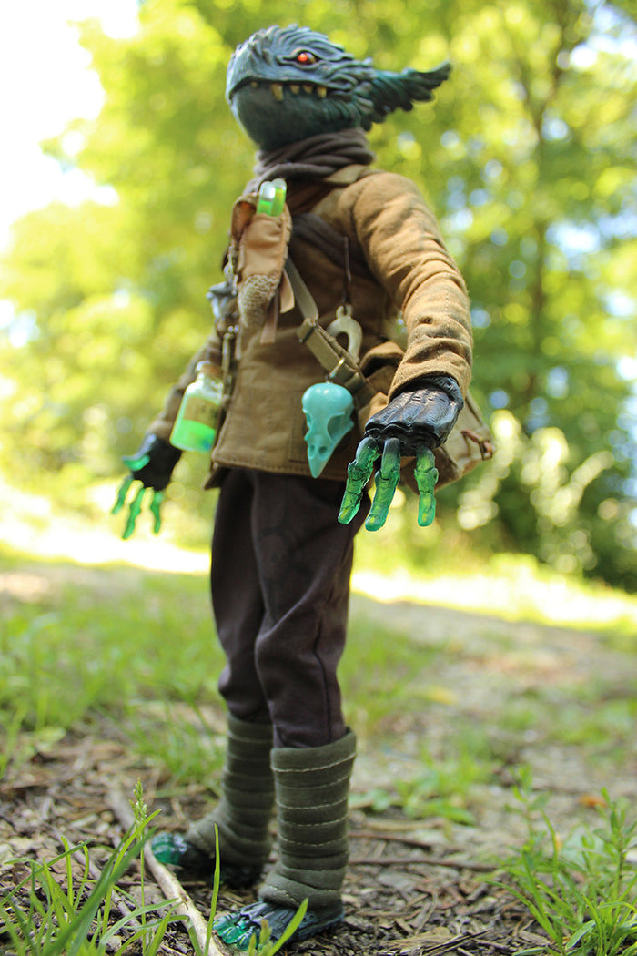 IG THE MONSTER- 1/6 CUSTOM FIGURE