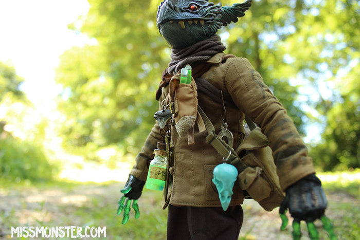IG THE MONSTER- 1/6 CUSTOM FIGURE