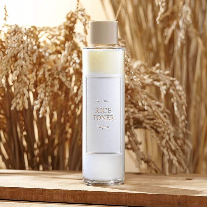 I'm from Rice Toner 150 ml
