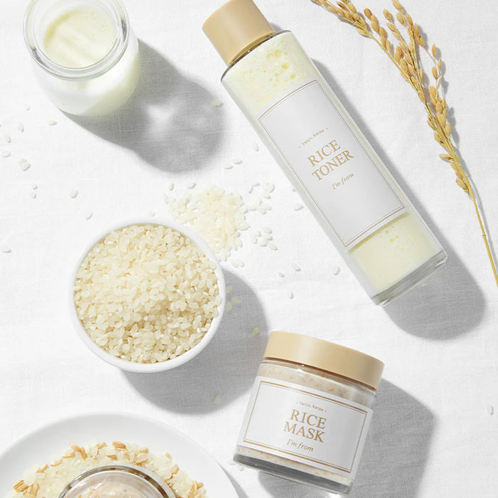 I'm from Rice Toner 150 ml