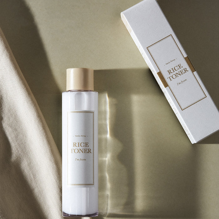 I'm from Rice Toner 150 ml