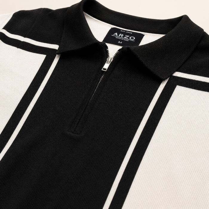 Imperial Contrast Polo | Premium Quality