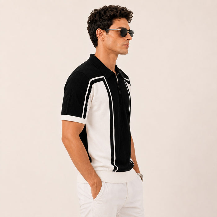 Imperial Contrast Polo