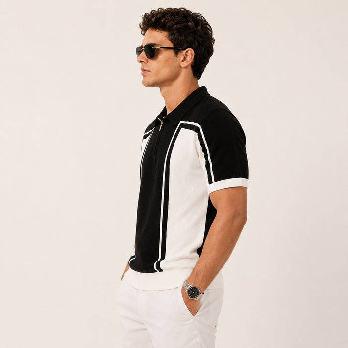 Imperial Contrast Polo