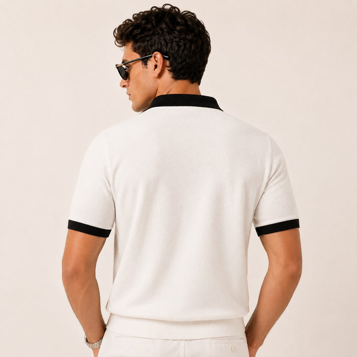 Imperial Contrast Polo