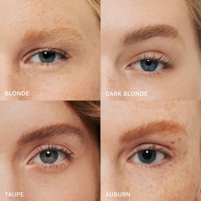 In Full Micro-Tip Brow Pencil - Makeup - ILIA - ILIA_2023_BrowPencil_ShadeComparisonGuide_v2_1 - The Detox Market |