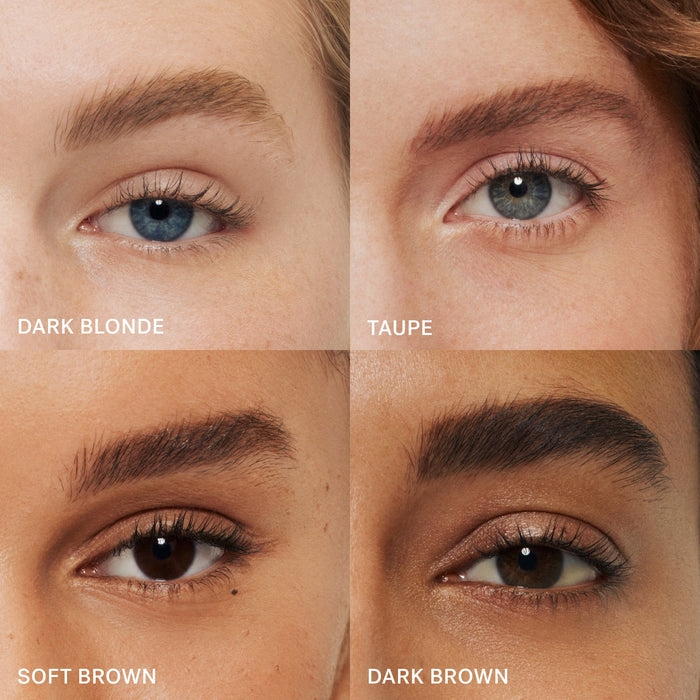 In Full Micro-Tip Brow Pencil - Makeup - ILIA - ILIA_2023_BrowPencil_ShadeComparisonGuide_v2_2 - The Detox Market |