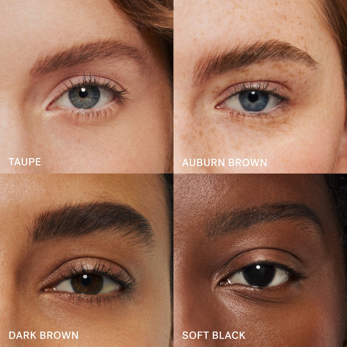 In Full Micro-Tip Brow Pencil - Makeup - ILIA - ILIA_2023_BrowPencil_ShadeComparisonGuide_v2_4 - The Detox Market |