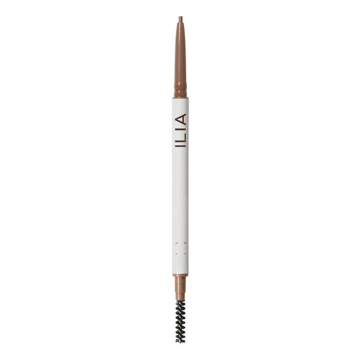 In Full Micro-Tip Brow Pencil - Makeup - ILIA - ILIA_2023_IN_FULL_BROW_PENCIL_OPEN_BLONDE - The Detox Market | Blonde