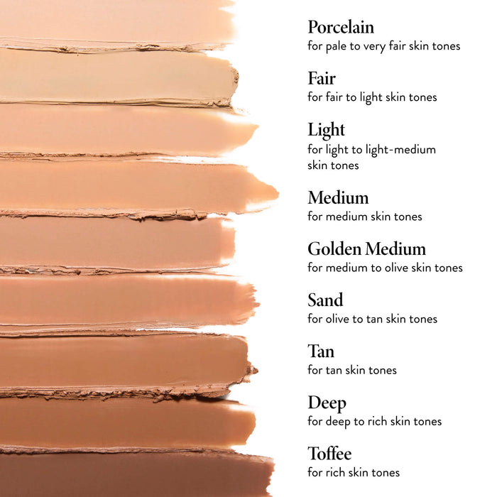 Instant Enhancer Buildable Foundation Stick group shade description