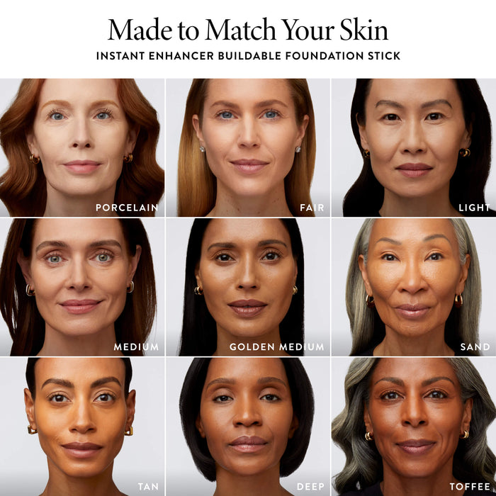 Instant Enhancer Buildable Foundation Stick Model Grid