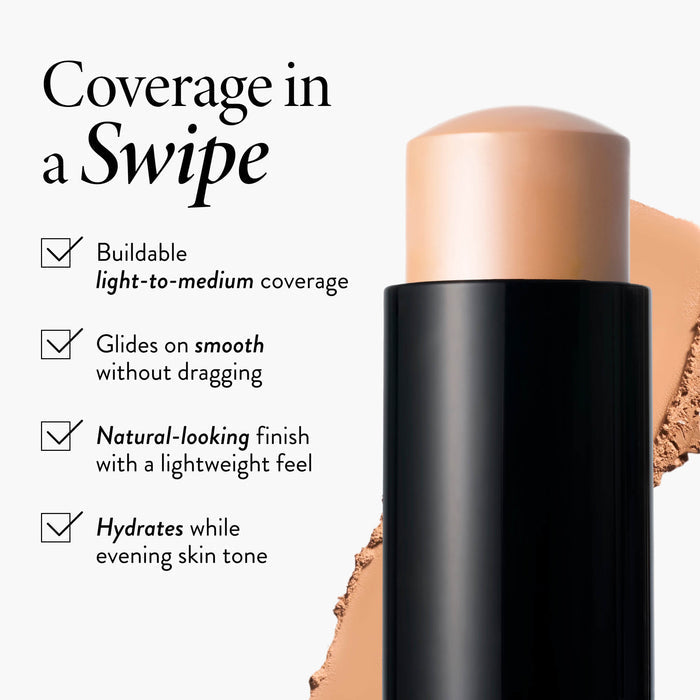 Instant Enhancer Buildable Foundation Stick Benefits
