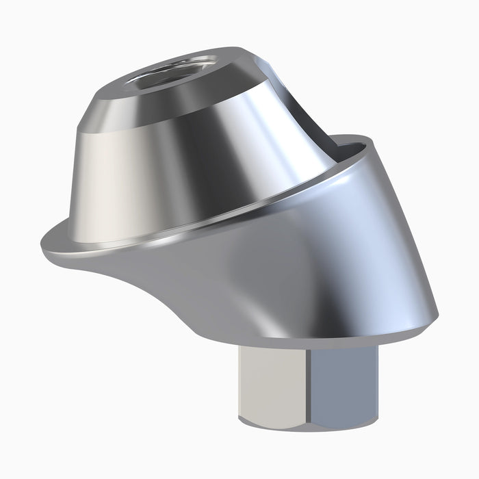 Internal Hex Multi-Unit Abutment, 17° Angled, WP, Ø6.0, C3.0 mm