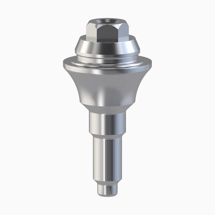 Internal Hex Multi-Unit Abutment, Straight, Narrow, RP, Ø3.0/3.25, C2.0 mm