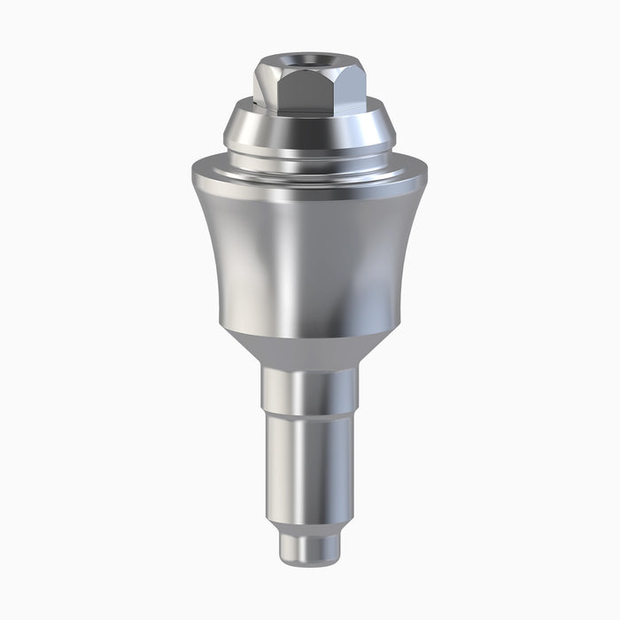 Internal Hex Multi-Unit Abutment, Straight, Standard, RP, Ø3.75/4.2/5.0, C3.0 mm